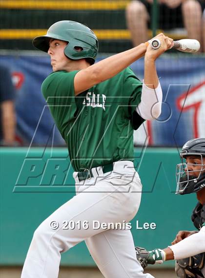 Thumbnail 2 in Castro Valley vs. De La Salle (CIF NCS D1 Final) photogallery.