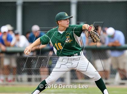 Thumbnail 3 in Castro Valley vs. De La Salle (CIF NCS D1 Final) photogallery.