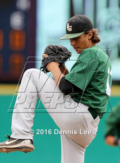 Thumbnail 2 in Castro Valley vs. De La Salle (CIF NCS D1 Final) photogallery.
