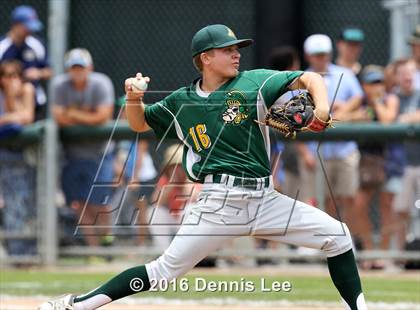 Thumbnail 3 in Castro Valley vs. De La Salle (CIF NCS D1 Final) photogallery.