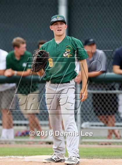 Thumbnail 1 in Castro Valley vs. De La Salle (CIF NCS D1 Final) photogallery.
