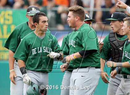 Thumbnail 2 in Castro Valley vs. De La Salle (CIF NCS D1 Final) photogallery.