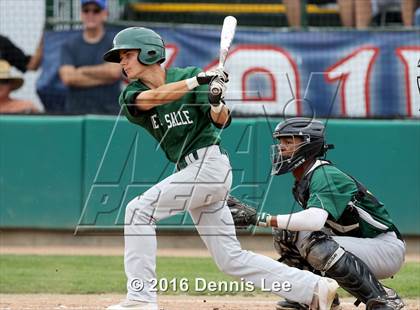 Thumbnail 1 in Castro Valley vs. De La Salle (CIF NCS D1 Final) photogallery.