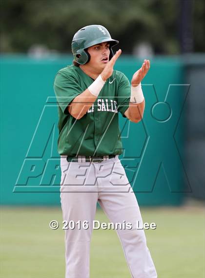 Thumbnail 1 in Castro Valley vs. De La Salle (CIF NCS D1 Final) photogallery.
