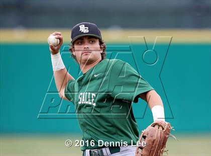 Thumbnail 3 in Castro Valley vs. De La Salle (CIF NCS D1 Final) photogallery.