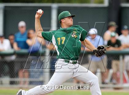 Thumbnail 2 in Castro Valley vs. De La Salle (CIF NCS D1 Final) photogallery.