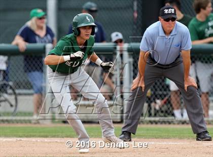 Thumbnail 2 in Castro Valley vs. De La Salle (CIF NCS D1 Final) photogallery.