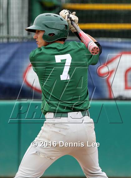 Thumbnail 2 in Castro Valley vs. De La Salle (CIF NCS D1 Final) photogallery.