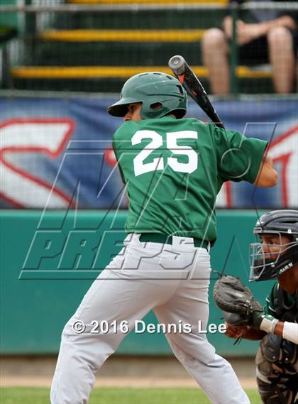 Thumbnail 1 in Castro Valley vs. De La Salle (CIF NCS D1 Final) photogallery.