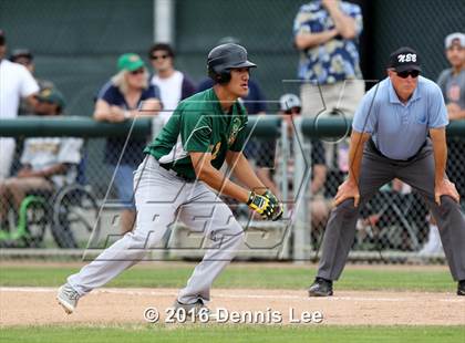Thumbnail 1 in Castro Valley vs. De La Salle (CIF NCS D1 Final) photogallery.