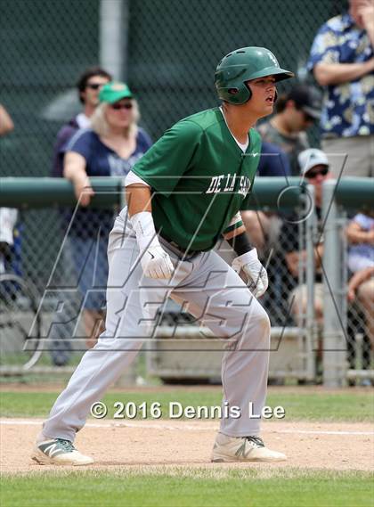 Thumbnail 2 in Castro Valley vs. De La Salle (CIF NCS D1 Final) photogallery.