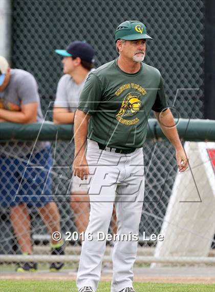 Thumbnail 2 in Castro Valley vs. De La Salle (CIF NCS D1 Final) photogallery.