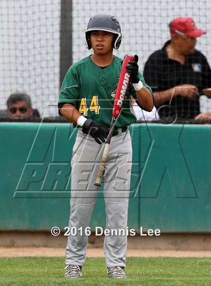 Thumbnail 3 in Castro Valley vs. De La Salle (CIF NCS D1 Final) photogallery.