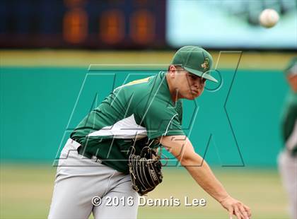 Thumbnail 3 in Castro Valley vs. De La Salle (CIF NCS D1 Final) photogallery.