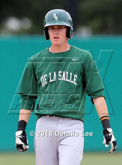 Thumbnail 2 in Castro Valley vs. De La Salle (CIF NCS D1 Final) photogallery.