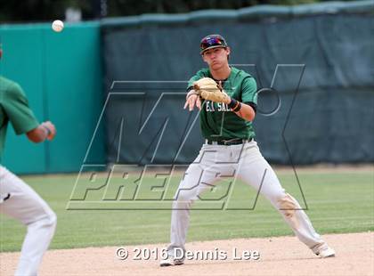 Thumbnail 3 in Castro Valley vs. De La Salle (CIF NCS D1 Final) photogallery.