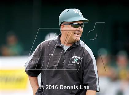Thumbnail 3 in Castro Valley vs. De La Salle (CIF NCS D1 Final) photogallery.