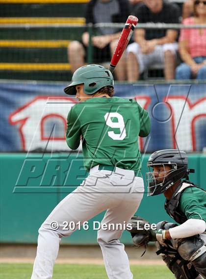 Thumbnail 3 in Castro Valley vs. De La Salle (CIF NCS D1 Final) photogallery.