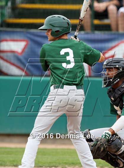 Thumbnail 2 in Castro Valley vs. De La Salle (CIF NCS D1 Final) photogallery.