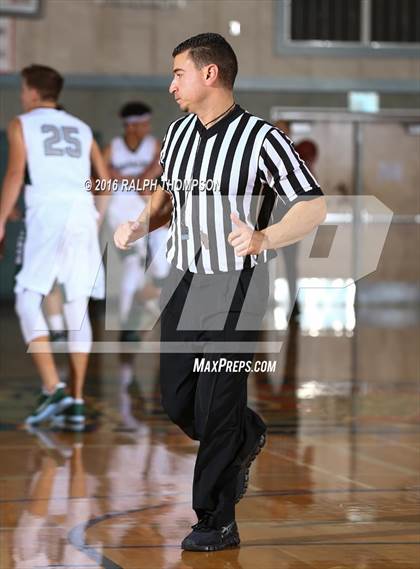 Thumbnail 2 in Liberty Ranch vs. Manteca (Running with The Pack) photogallery.