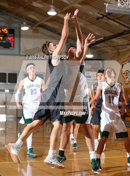Thumbnail 2 in Liberty Ranch vs. Manteca (Running with The Pack) photogallery.