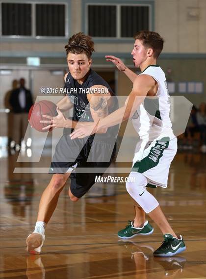 Thumbnail 3 in Liberty Ranch vs. Manteca (Running with The Pack) photogallery.