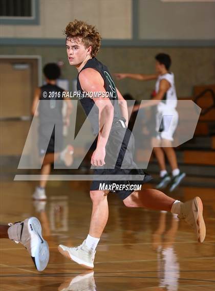 Thumbnail 2 in Liberty Ranch vs. Manteca (Running with The Pack) photogallery.