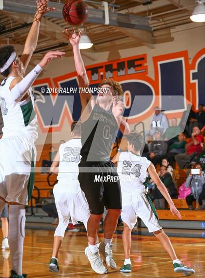 Thumbnail 2 in Liberty Ranch vs. Manteca (Running with The Pack) photogallery.