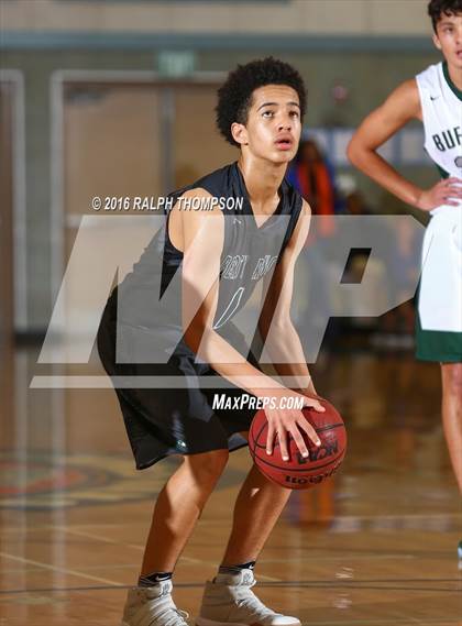 Thumbnail 3 in Liberty Ranch vs. Manteca (Running with The Pack) photogallery.