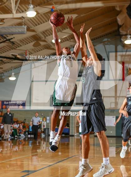 Thumbnail 1 in Liberty Ranch vs. Manteca (Running with The Pack) photogallery.