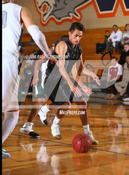 Thumbnail 3 in Liberty Ranch vs. Manteca (Running with The Pack) photogallery.