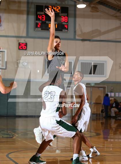Thumbnail 1 in Liberty Ranch vs. Manteca (Running with The Pack) photogallery.