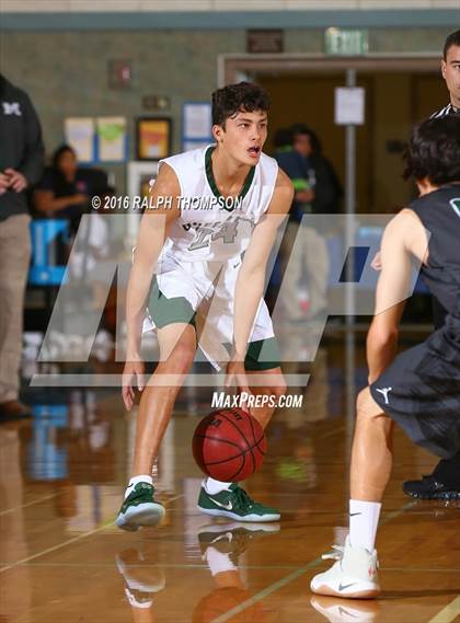 Thumbnail 2 in Liberty Ranch vs. Manteca (Running with The Pack) photogallery.