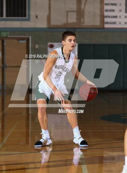 Thumbnail 1 in Liberty Ranch vs. Manteca (Running with The Pack) photogallery.