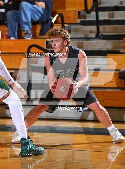 Thumbnail 1 in Liberty Ranch vs. Manteca (Running with The Pack) photogallery.