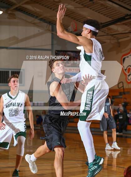 Thumbnail 1 in Liberty Ranch vs. Manteca (Running with The Pack) photogallery.