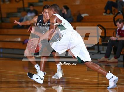Thumbnail 2 in Liberty Ranch vs. Manteca (Running with The Pack) photogallery.