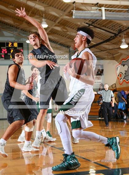 Thumbnail 2 in Liberty Ranch vs. Manteca (Running with The Pack) photogallery.