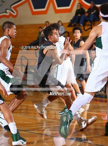 Thumbnail 3 in Liberty Ranch vs. Manteca (Running with The Pack) photogallery.