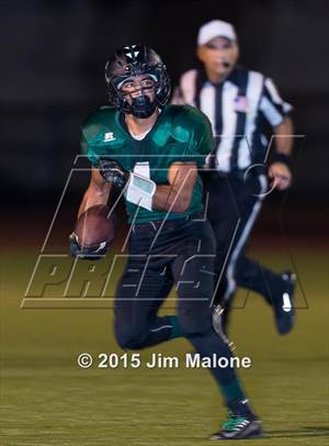 Moreau Catholic @ Mission San Jose