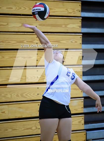 Thumbnail 2 in Century vs Roasry Academy Whittier High School Cardinal Classic  photogallery.