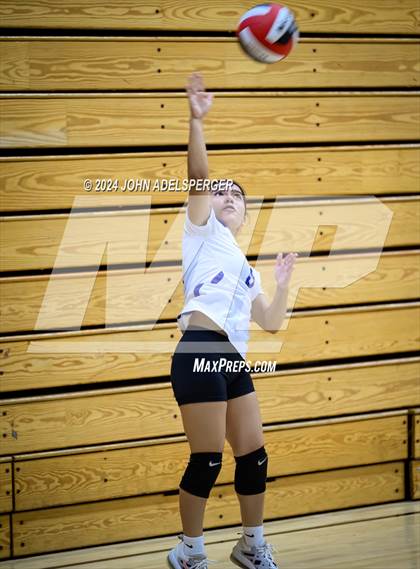 Thumbnail 3 in Century vs Roasry Academy Whittier High School Cardinal Classic  photogallery.