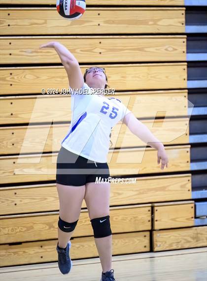 Thumbnail 2 in Century vs Roasry Academy Whittier High School Cardinal Classic  photogallery.