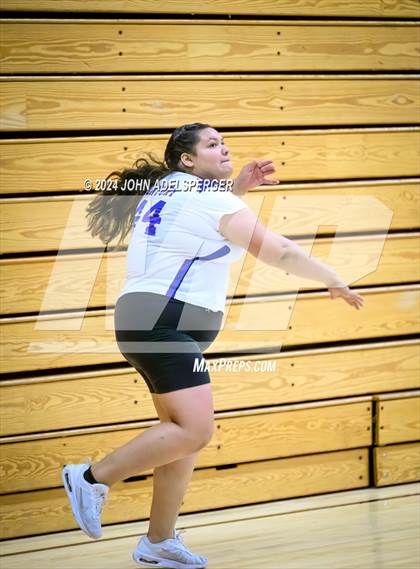 Thumbnail 3 in Century vs Roasry Academy Whittier High School Cardinal Classic  photogallery.