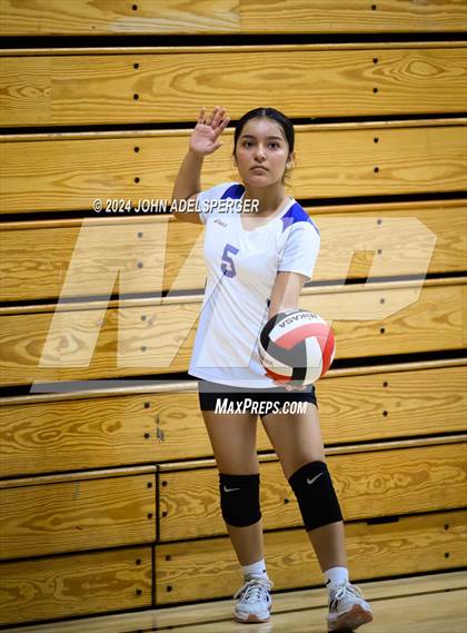 Thumbnail 2 in Century vs Roasry Academy Whittier High School Cardinal Classic  photogallery.