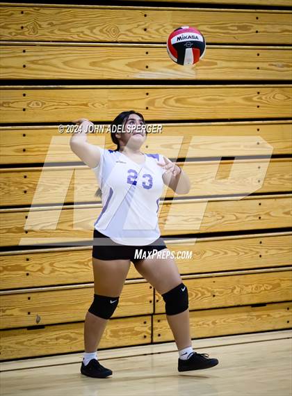 Thumbnail 1 in Century vs Roasry Academy Whittier High School Cardinal Classic  photogallery.