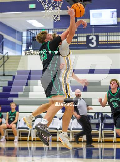 Davis vs. Mountain View (Corner Canyon Tournament of Champions)