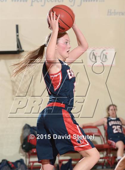 Thumbnail 3 in Turlock Christian vs. Mira Loma (Viking Classic) photogallery.