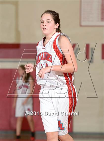 Thumbnail 3 in Turlock Christian vs. Mira Loma (Viking Classic) photogallery.