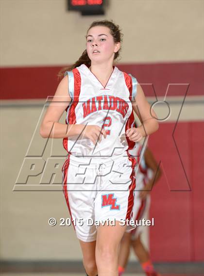 Thumbnail 3 in Turlock Christian vs. Mira Loma (Viking Classic) photogallery.